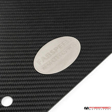 Load image into Gallery viewer, Fabspeed Porsche GT4 Carbon Fiber Track Mats