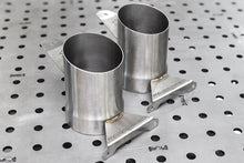 Load image into Gallery viewer, Fabspeed Motorsport Fabspeed Ferrari 488 Challenge Style Titanium Tips