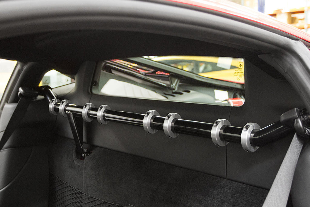 Fabspeed Motorsport Fabspeed Ferrari 488 GTB Harness Bar and Mounting Kit