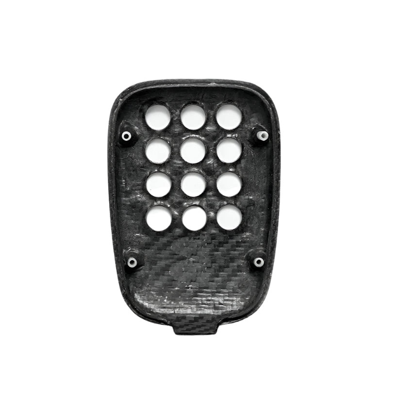 Fabspeed Motorsport Fabspeed Ferrari 488 GTB/ Spider Carbon Fiber Fog Light Cover