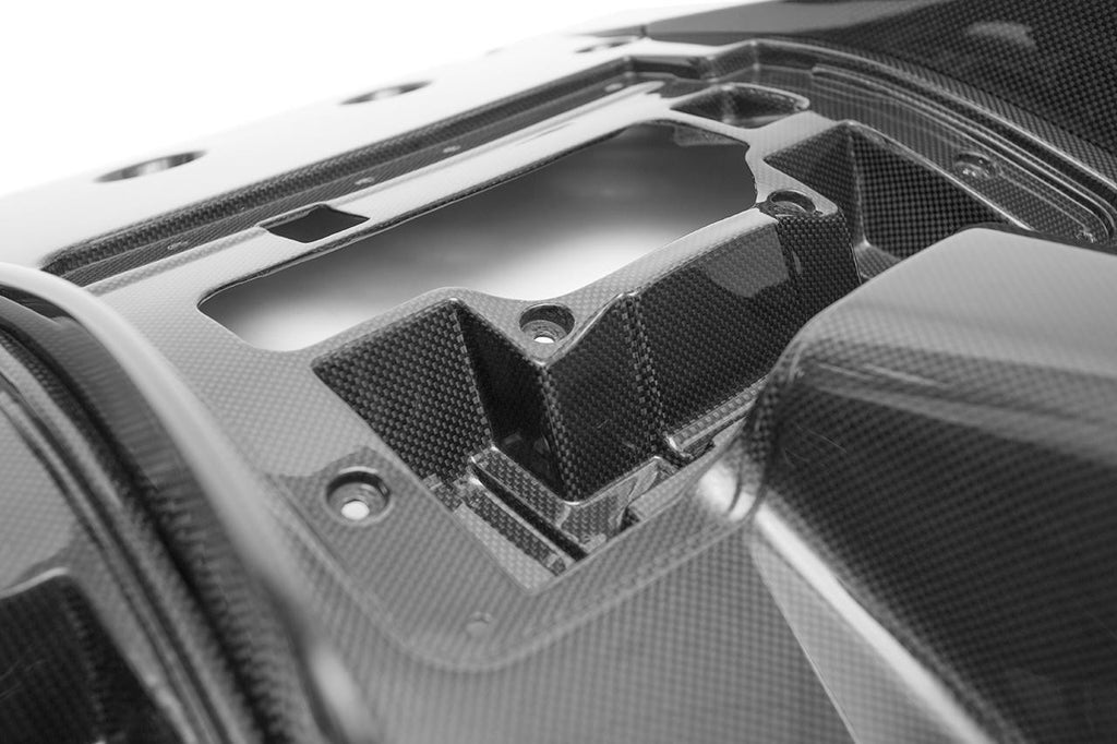 Fabspeed Motorsport Fabspeed Ferrari 488 GTB/Spider Carbon Fiber Rear Diffuser