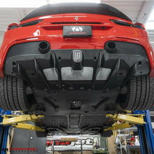 Load image into Gallery viewer, Fabspeed Motorsport Fabspeed Ferrari 488 GTB/Spider Carbon Fiber Rear Diffuser