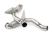 Load image into Gallery viewer, Fabspeed Motorsport Fabspeed Ferrari 488 GTB/Spider Cat Bypass Pipes