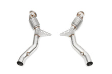 Load image into Gallery viewer, Fabspeed Motorsport Fabspeed Ferrari 488 GTB/Spider Cat Bypass Pipes