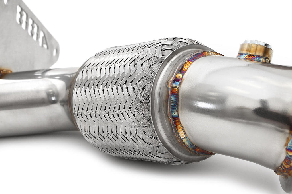 Fabspeed Motorsport Fabspeed Ferrari 488 GTB/Spider Cat Bypass Pipes