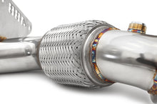 Load image into Gallery viewer, Fabspeed Motorsport Fabspeed Ferrari 488 GTB/Spider Cat Bypass Pipes
