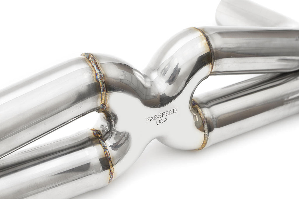 Fabspeed Motorsport Fabspeed Ferrari 488 Supersport X-Pipe Exhaust System