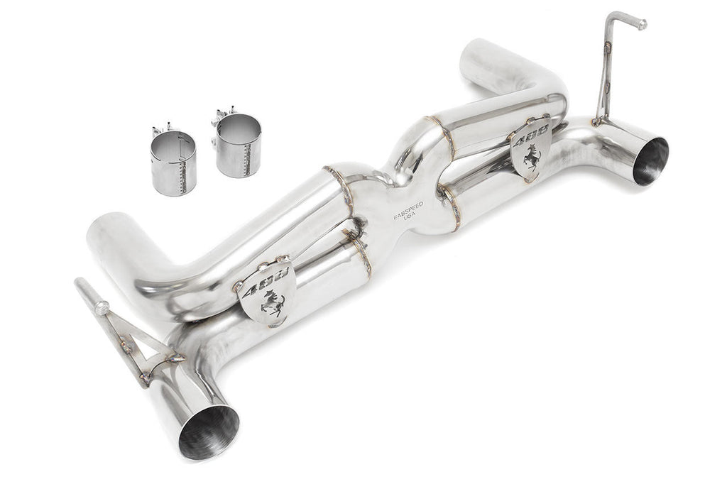Fabspeed Motorsport Fabspeed Ferrari 488 Supersport X-Pipe Exhaust System
