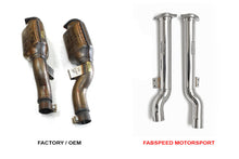 Load image into Gallery viewer, Fabspeed Motorsport Fabspeed Ferrari 599 Performance Package 2006-2012