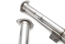 Load image into Gallery viewer, Fabspeed Motorsport Fabspeed Ferrari 599 Secondary Cat Bypass Pipes 2006-2012