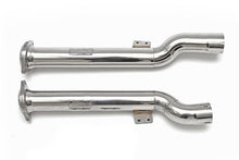 Load image into Gallery viewer, FS.FER.599.CB-Fabspeed Ferrari 599 2nd link comp. Pipes (2006-2012)-Fabspeed Motorsport