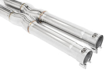 Load image into Gallery viewer, Fabspeed Motorsport Fabspeed Ferrari California Resonator Bypass X-Pipe 2009-2014