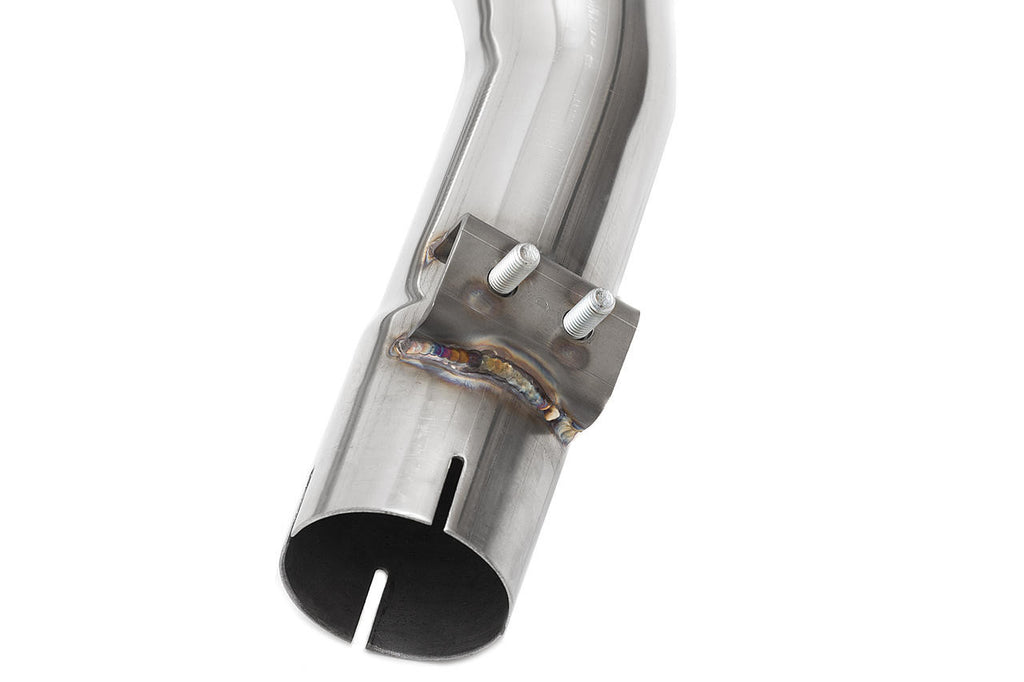 Fabspeed Motorsport Fabspeed Ferrari California Resonator Bypass X-Pipe 2009-2014