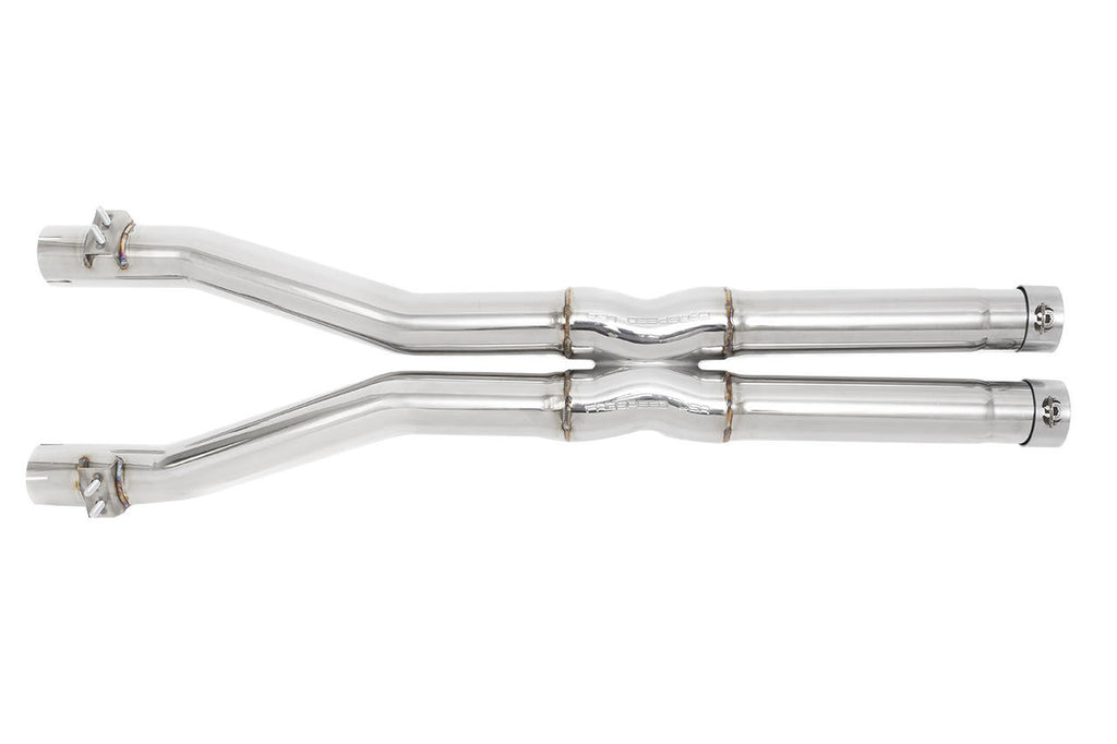 Fabspeed Motorsport Fabspeed Ferrari California Resonator Bypass X-Pipe 2009-2014