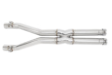 Load image into Gallery viewer, Fabspeed Motorsport Fabspeed Ferrari California Resonator Bypass X-Pipe 2009-2014
