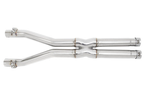 FS.FER.CAL.XP-Fabspeed Ferrari California Resonator Bypass X-Pipe (2009-2014)-Fabspeed Motorsport