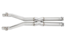 Load image into Gallery viewer, FS.FER.CAL.XP-Fabspeed Ferrari California Resonator Bypass X-Pipe (2009-2014)-Fabspeed Motorsport