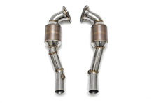 Load image into Gallery viewer, Fabspeed Motorsport Fabspeed Ferrari California Sport Catalytic Converters 2009-2014