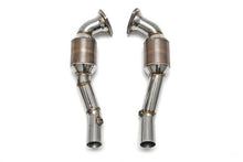 Load image into Gallery viewer, FS.FER.CAL.SC-Fabspeed Ferrari California Sport Catalytic Converters (2009-2014)-Fabspeed Motorsport
