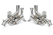 Load image into Gallery viewer, Fabspeed Motorsport Fabspeed Ferrari California T Valvetronic Exhaust System
