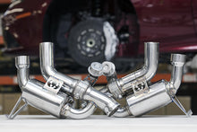 Load image into Gallery viewer, Fabspeed Motorsport Fabspeed Ferrari California T Valvetronic Exhaust System