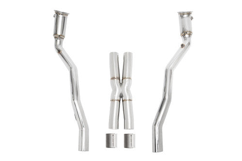 FS.FER.F12.PCB-Fabspeed Ferrari F12 Berlinetta Race Exhaust System-Fabspeed Motorsport