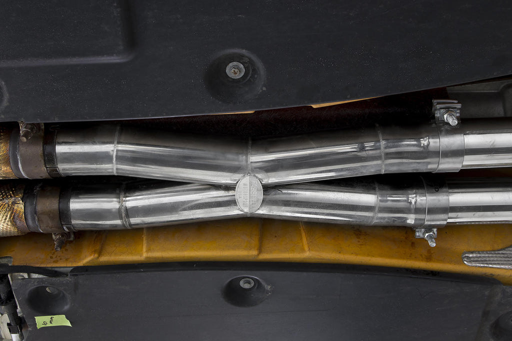 Fabspeed Motorsport Fabspeed Ferrari F12 Berlinetta Sport Exhaust System