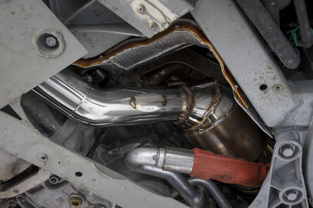 Fabspeed Motorsport Fabspeed Ferrari F12 Berlinetta Sport Exhaust System