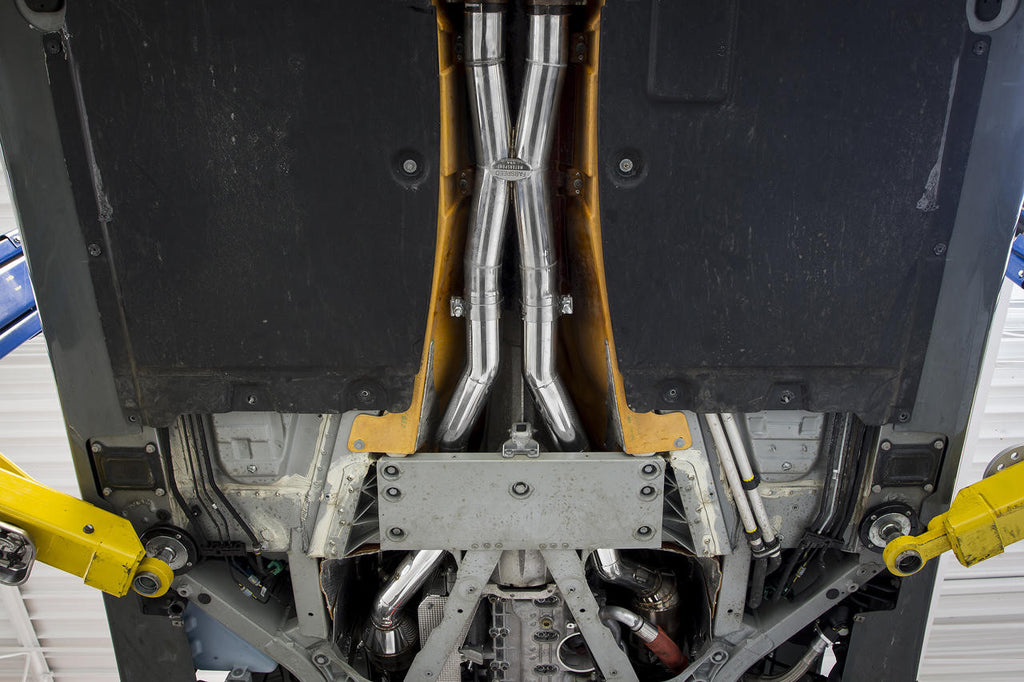 Fabspeed Motorsport Fabspeed Ferrari F12 Berlinetta Sport Exhaust System