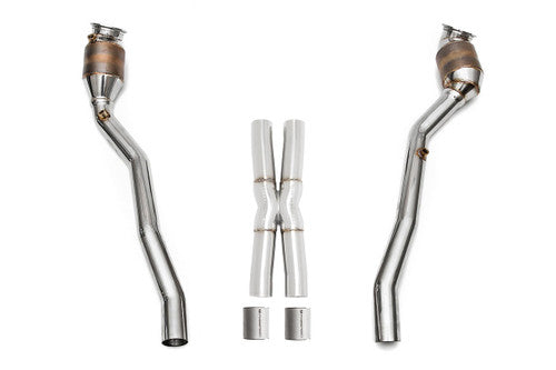 FS.FER.F12.PSC-Fabspeed Ferrari F12 Berlinetta Sport Exhaust System-Fabspeed Motorsport