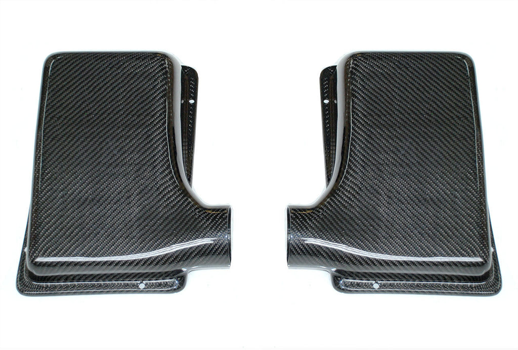 Fabspeed Motorsport Fabspeed Ferrari F355 Carbon Fiber Air Box Covers 1996-1999