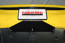 Load image into Gallery viewer, Fabspeed Motorsport Fabspeed Ferrari F355 Front License Plate Bracket 1994-1999