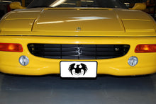 Load image into Gallery viewer, Fabspeed Motorsport Fabspeed Ferrari F355 Front License Plate Bracket 1994-1999