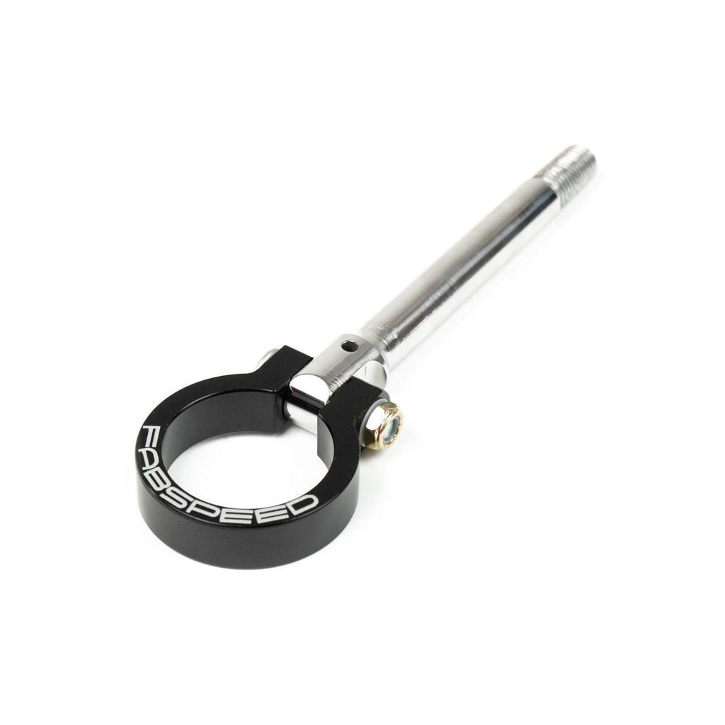 FS.FER.355.FTH-Fabspeed Ferrari F355 Front Tow Hook (1994-1999)-Fabspeed Motorsport