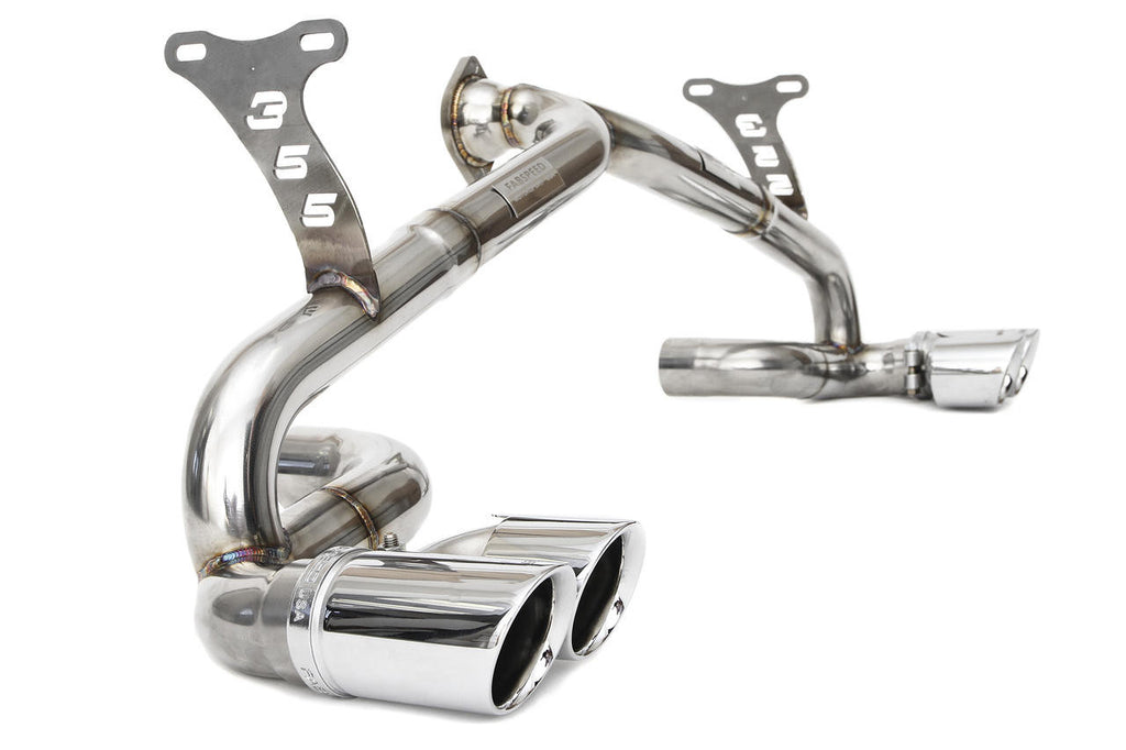Fabspeed Motorsport Fabspeed Ferrari F355 Race Exhaust System