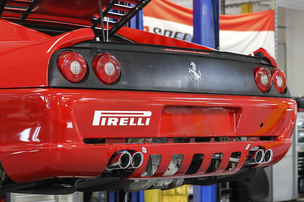 Fabspeed Motorsport Fabspeed Ferrari F355 Race Exhaust System