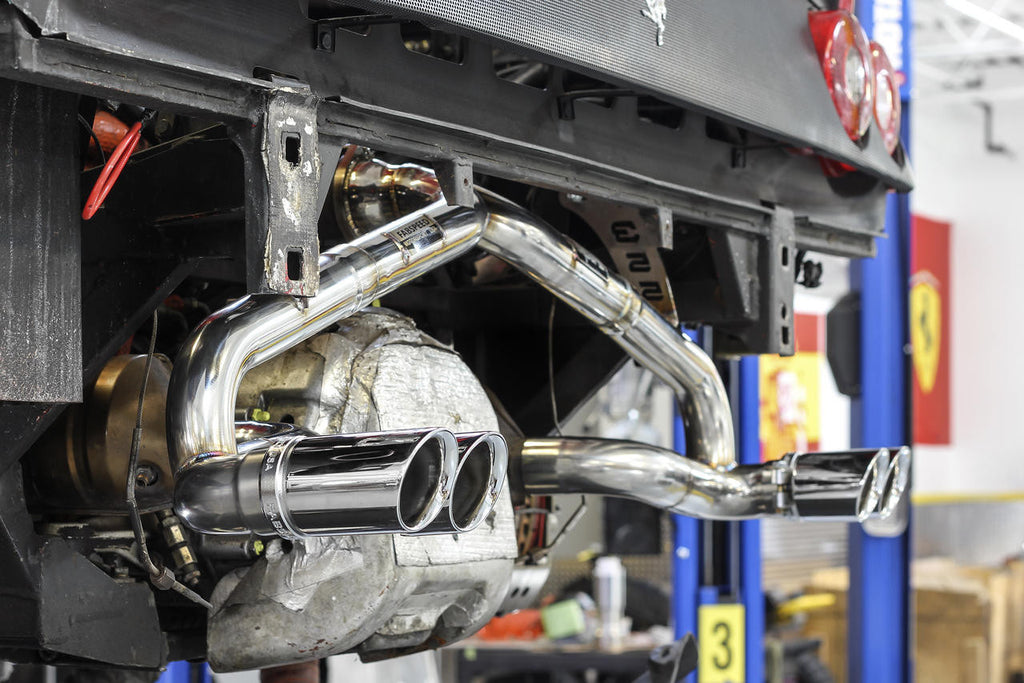 Fabspeed Motorsport Fabspeed Ferrari F355 Race Exhaust System