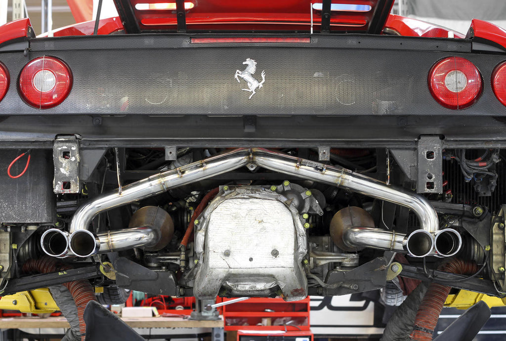 Fabspeed Motorsport Fabspeed Ferrari F355 Race Exhaust System