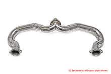 Load image into Gallery viewer, Fabspeed Motorsport Fabspeed Ferrari F355 Secondary Cat Bypass Pipes 1994-1999