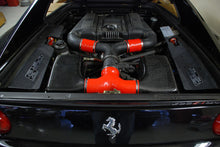 Load image into Gallery viewer, Fabspeed Motorsport Fabspeed Ferrari F355 Silicone Intake Hoses 1994-1999