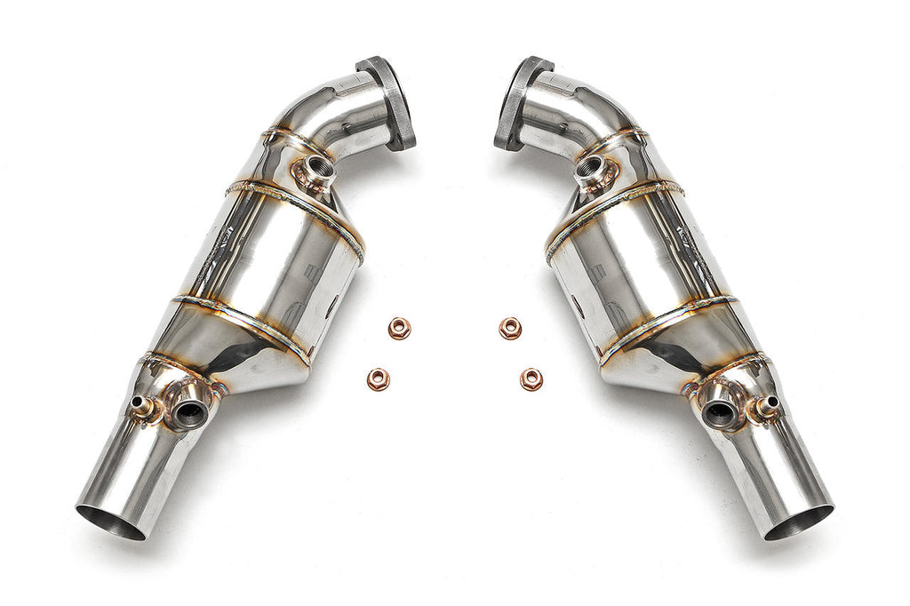 Fabspeed Motorsport Fabspeed Ferrari F355 Sport Catalytic Converters 1994-1999