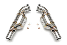 Load image into Gallery viewer, Fabspeed Motorsport Fabspeed Ferrari F355 Sport Catalytic Converters 1994-1999