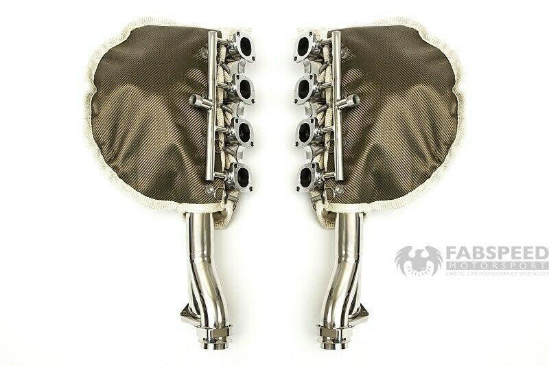 Fabspeed Motorsport Fabspeed Ferrari F355 Sport Headers 1994-1999