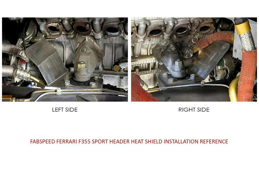 Fabspeed Motorsport Fabspeed Ferrari F355 Sport Headers 1994-1999