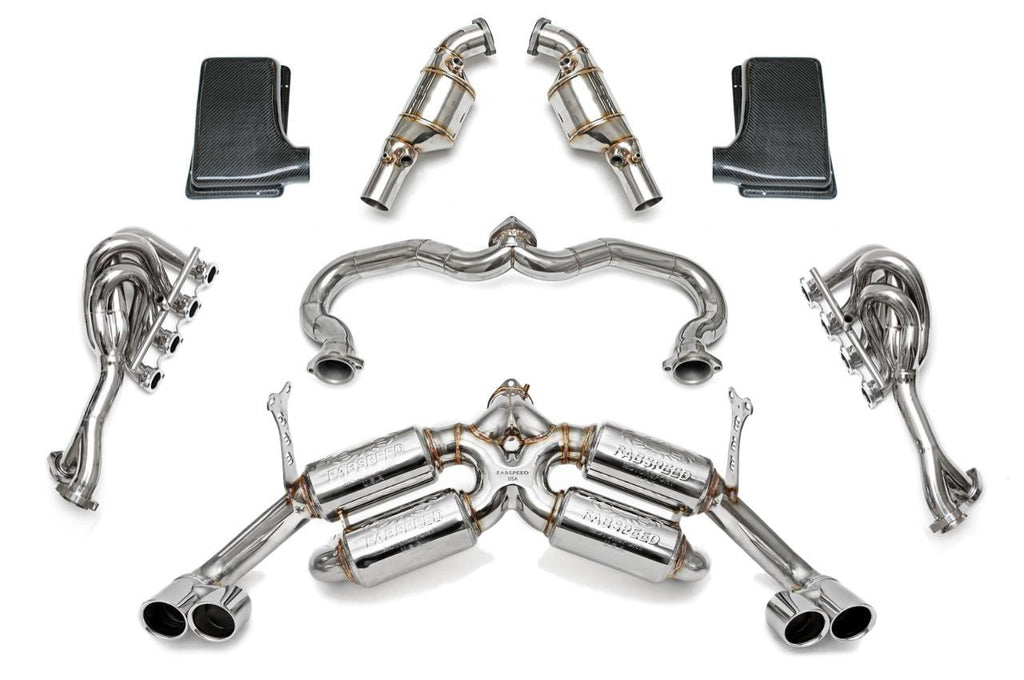 Fabspeed Motorsport Fabspeed Ferrari F355 Sport Performance Package 1994-1999