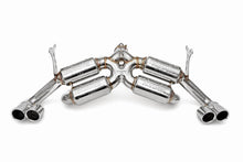 Load image into Gallery viewer, Fabspeed Motorsport Fabspeed Ferrari F355 Supersport X- Pipe Exhaust System 1994-1999