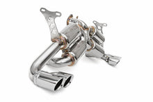 Load image into Gallery viewer, Fabspeed Motorsport Fabspeed Ferrari F355 Supersport X- Pipe Exhaust System 1994-1999