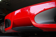 Load image into Gallery viewer, Fabspeed Motorsport Fabspeed Ferrari F430 Carbon Fiber Front Bumper Splitter 2005-2009