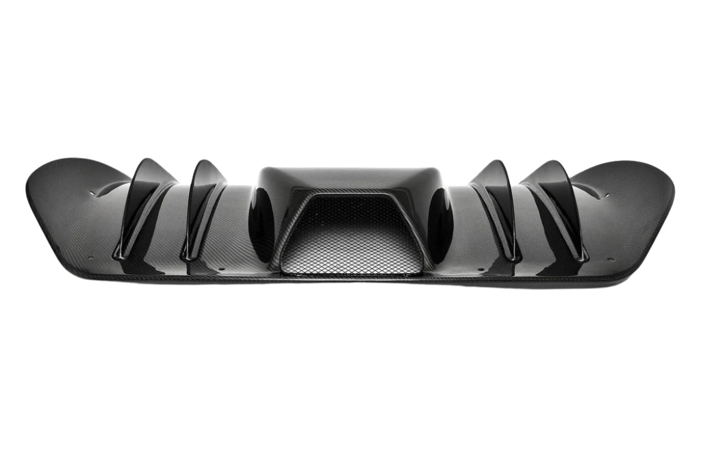 Fabspeed Motorsport Fabspeed Ferrari F430 Carbon Fiber Rear Diffuser
