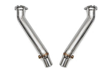 Load image into Gallery viewer, Fabspeed Motorsport Fabspeed Ferrari F430 Cat Bypass Pipes 2005-2009